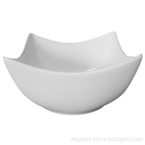 Ceramic bowl, measures 12.7x12.7x7.2cm, dishwasher, microwave safe